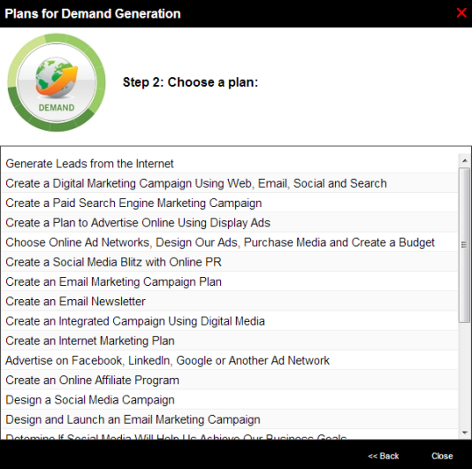 Internet Marketing Plan