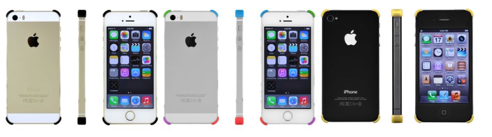 New Product Launch - Bumpies iPhone 5