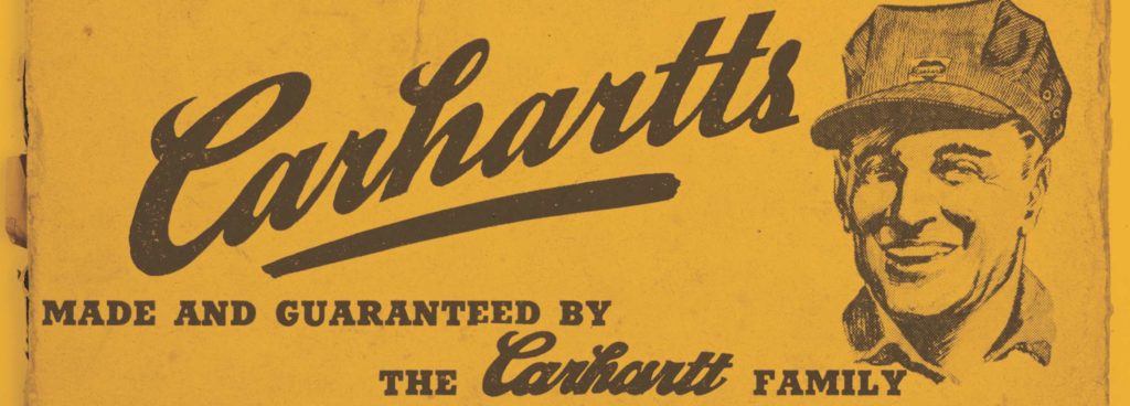 Carhartt - Brand Personality - Toughness