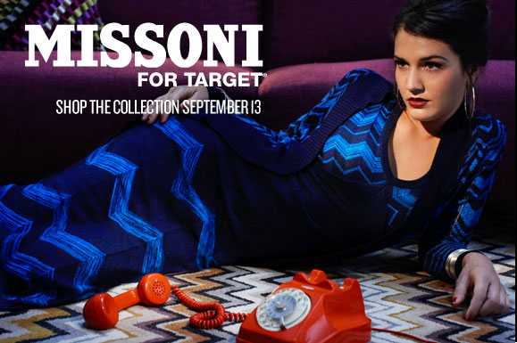 Rebranding Target with Missoni