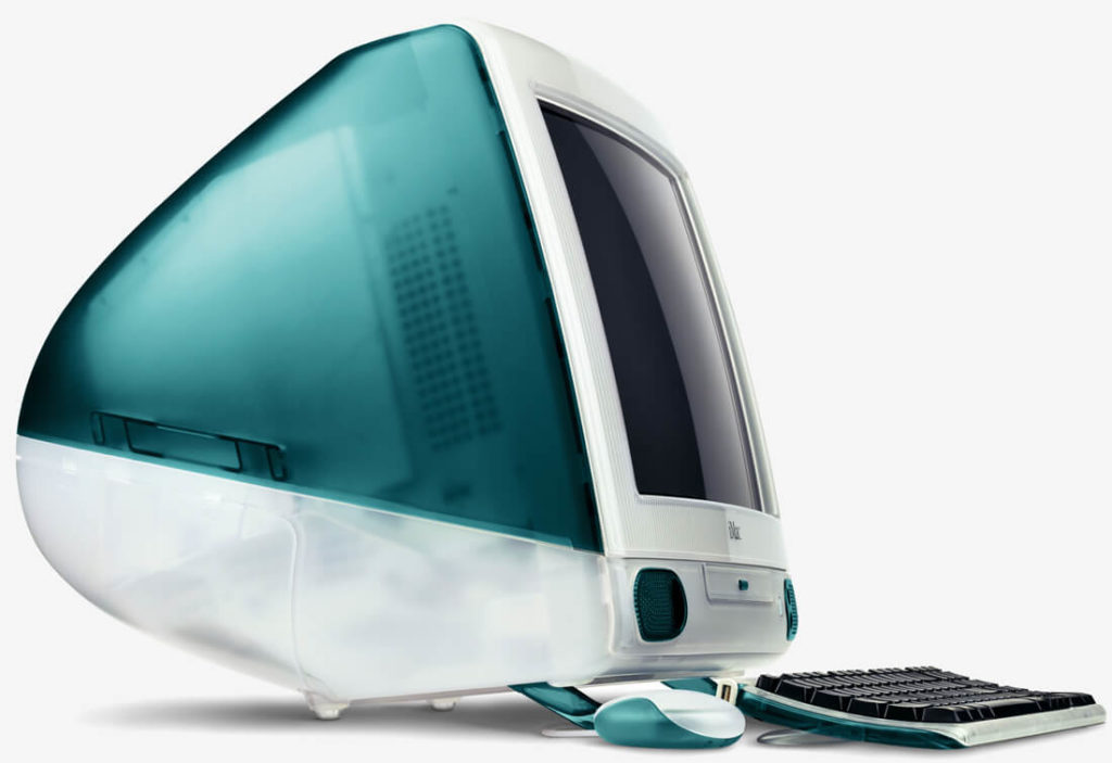 rebranding apple imac